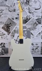 Fender Custom Shop ~Spec Piece~ 1959 Telecaster Journeyman Relic -Aged Olympic White-_4