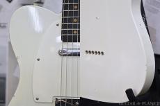 Fender Custom Shop ~Spec Piece~ 1959 Telecaster Journeyman Relic -Aged Olympic White-_8