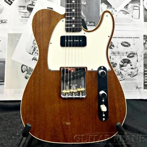 Fender Custom Shop 【半期決算セール】~Limited Edition~ Double Custom Esquire Deluxe Closet Classic -Aged Natural- 