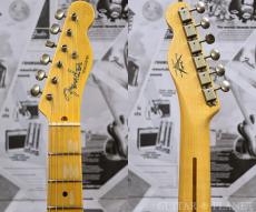 Fender Custom Shop 【半期決算セール】~Winter NAMM Show LTD #173~ 1950s Telecaster Thinline Journeyman Relic_5