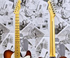 Fender Custom Shop 【半期決算セール】~Winter NAMM Show LTD #173~ 1950s Telecaster Thinline Journeyman Relic_6