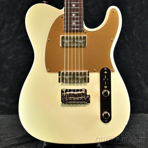 Suhr Mateus Asato Signature Classic T "MA White" Gold Foil【マテウス・アサト新モデル!】
