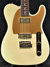 Suhr Mateus Asato Signature Classic T "MA White" Gold Foil【マテウス・アサト新モデル!】_2