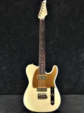 Suhr Mateus Asato Signature Classic T "MA White" Gold Foil【マテウス・アサト新モデル!】_3