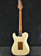 Suhr Mateus Asato Signature Classic T "MA White" Gold Foil【マテウス・アサト新モデル!】_4