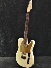Suhr Mateus Asato Signature Classic T "MA White" Gold Foil【マテウス・アサト新モデル!】_5