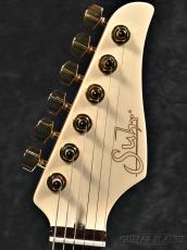 Suhr Mateus Asato Signature Classic T "MA White" Gold Foil【マテウス・アサト新モデル!】_6