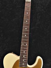 Suhr Mateus Asato Signature Classic T "MA White" Gold Foil【マテウス・アサト新モデル!】_7
