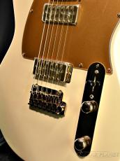 Suhr Mateus Asato Signature Classic T "MA White" Gold Foil【マテウス・アサト新モデル!】_8