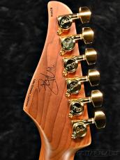 Suhr Mateus Asato Signature Classic T "MA White" Gold Foil【マテウス・アサト新モデル!】_9