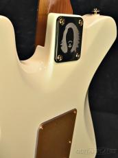Suhr Mateus Asato Signature Classic T "MA White" Gold Foil【マテウス・アサト新モデル!】_11