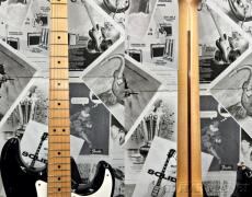 Fender Custom Shop MBS Eric Clapton Stratocaster -Black- by Todd Krause 2007USED!!_6
