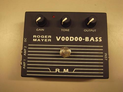 Roger Mayer VOODOO-BASS