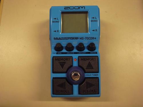 ZOOM MS-70CDR+