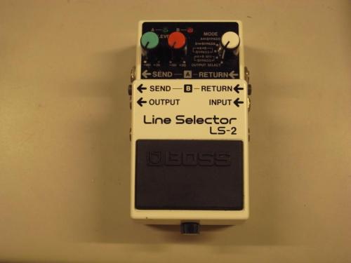 BOSS LS-2