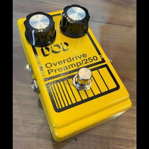 DOD Overdrive Preamp 250