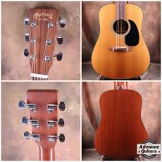 Martin 2000年製 D-18_2