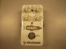 tc electronic SPARK BOOSTER