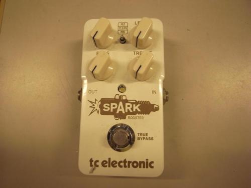 tc electronic SPARK BOOSTER