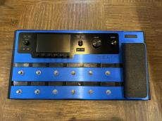 Line6 HELIX FLOOR LIGHTNING BLUE