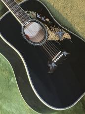 Gibson 【実機動画あり】Custom Shop ~Dealer Select~ Doves in Flight -Ebony- #22984025【48回迄金利0%対象】【送料当社負担】_9