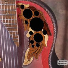 Ovation 1979年製 Super Adams 1687-2 [Shipping Free〜8/31]_14
