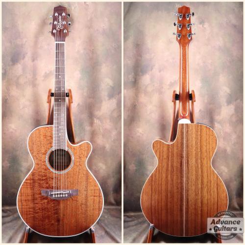Takamine 2012年製 PTU131KC N