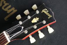 Gibson ES-335　カスタムショップ　1963 aged model　ナッシュビル・メイド　Aシリアル_2