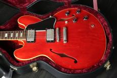 Gibson ES-335　カスタムショップ　1963 aged model　ナッシュビル・メイド　Aシリアル_7