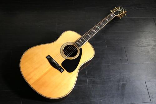 YAMAHA LX-Special ハカランダ単板 カスタムオーダーモデル 委託品 セール期間限定価格