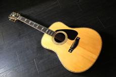 YAMAHA LX-Special ハカランダ単板 カスタムオーダーモデル 委託品 セール期間限定価格_8
