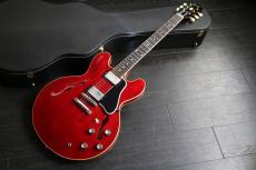 Gibson ES-335　カスタムショップ　Murphy Lab 1961 ES-335 Ultra Light Aged 中古_6