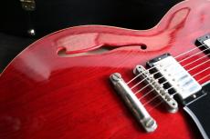 Gibson ES-335　カスタムショップ　Murphy Lab 1961 ES-335 Ultra Light Aged 中古_4