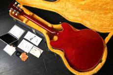 Gibson ES-335　カスタムショップ　Murphy Lab 1961 ES-335 Ultra Light Aged 中古_5