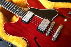 Gibson ES-335　カスタムショップ　Murphy Lab 1961 ES-335 Ultra Light Aged 中古_7