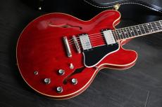 Gibson ES-335　カスタムショップ　Murphy Lab 1961 ES-335 Ultra Light Aged 中古_8