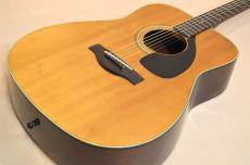 YAMAHA FG-180 Light Green Label　1967年頃_3