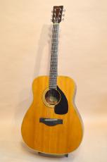 YAMAHA FG-180 Light Green Label　1967年頃_4
