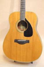 YAMAHA FG-180 Light Green Label　1967年頃_5