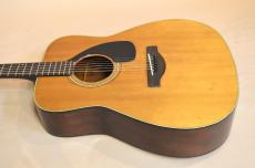 YAMAHA FG-180 Light Green Label　1967年頃_12