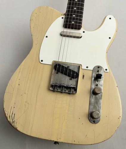 RS Guitarworks Slab 59 II -Translucent Cream- Heavy Aged (Road Warrior) S/N:RS724-2 ≒2.42kg【軽量!】