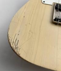 RS Guitarworks Slab 59 II -Translucent Cream- Heavy Aged (Road Warrior) S/N:RS724-2 ≒2.42kg【軽量!】_4