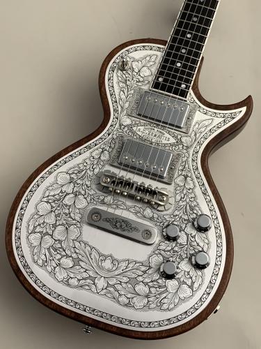 ZEMAITIS MFG-AC-24 Natural #JGA24027【3.87kg】