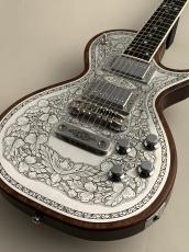 ZEMAITIS MFG-AC-24 Natural #JGA24027【3.87kg】_3