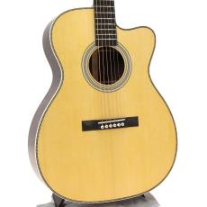 Martin Custom Shop CTM OMC-28M "Adirondack Spruce / Premium Madagascar Rosewood"_4