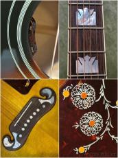 Gibson SJ-200 60s Original -Vintage Sunburst- #20276029【48回迄金利0%対象】【送料当社負担】_10