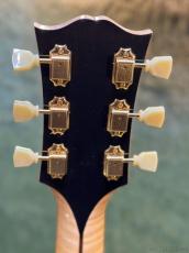 Gibson ~Historic Collection~ 1957 SJ-200 -Antique Natural- #20676015【48回迄金利0%対象】【送料当社負担】_6