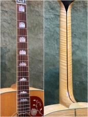 Gibson ~Historic Collection~ 1957 SJ-200 -Antique Natural- #20676015【48回迄金利0%対象】【送料当社負担】_7