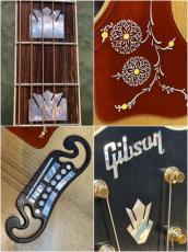 Gibson ~Historic Collection~ 1957 SJ-200 -Antique Natural- #20676015【48回迄金利0%対象】【送料当社負担】_10