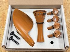 Bogaro&Clemente  《訳あり特価》【バイオリン用】 フィッティングセット "BOX WOOD (ツゲ材)" 【池袋VN店】_2